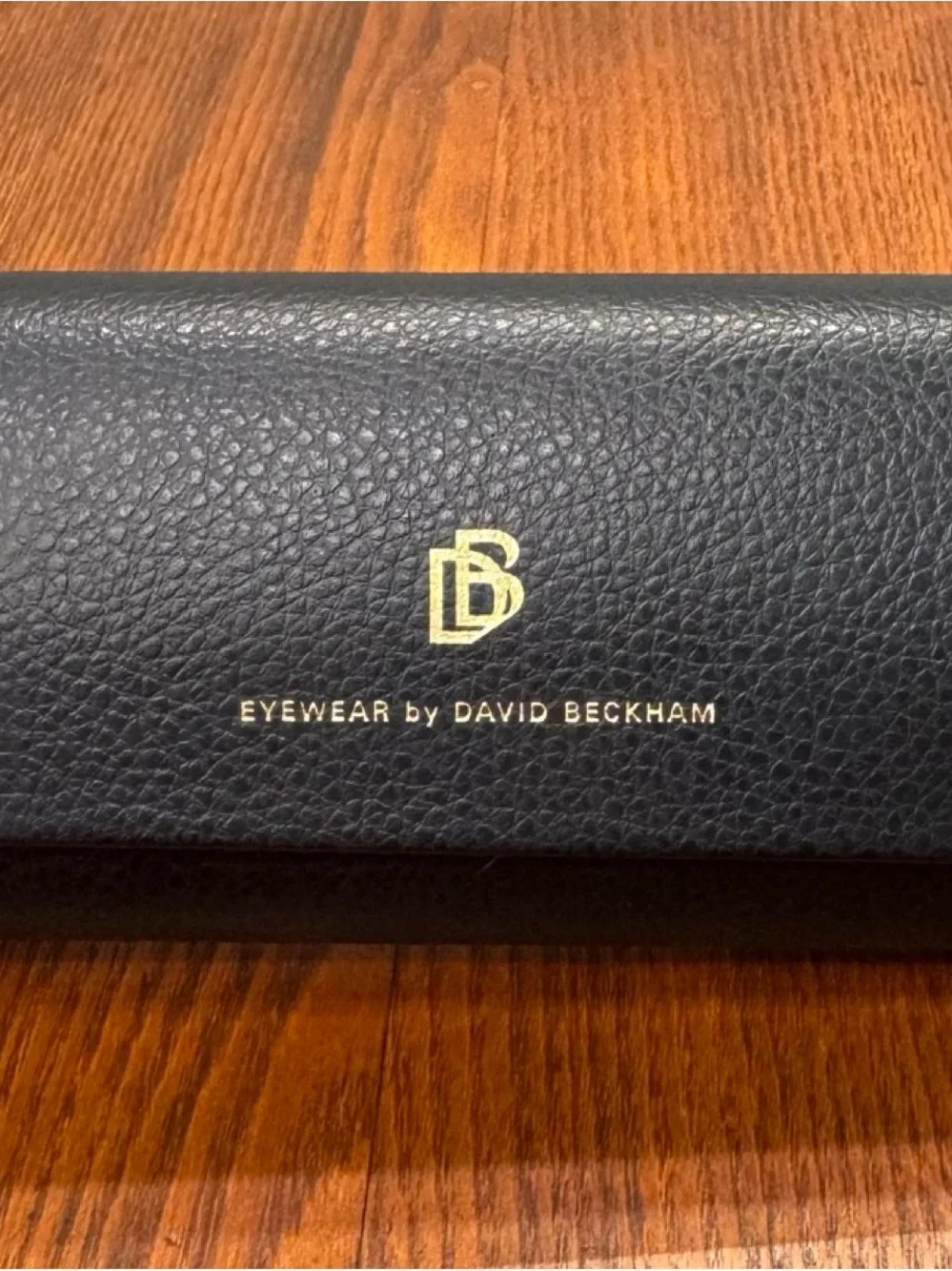 David Beckham Tortoiseshell Sunglasses - Dark Brown Lenses